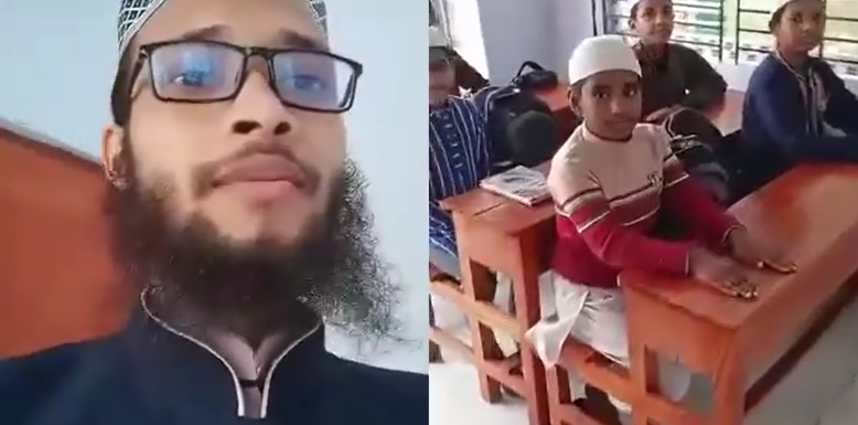 শ্রেণি: ৩য়, বিষয়: কো-কারিকুলাম, তারিখ: ২১-০৩-২০২৪ ইং।